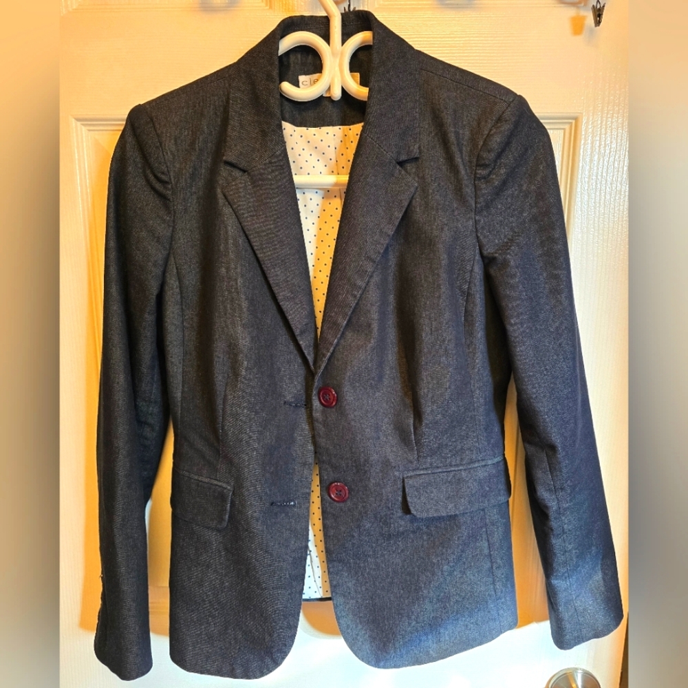Cleo 3-piece Blazer, Skirt, Pants